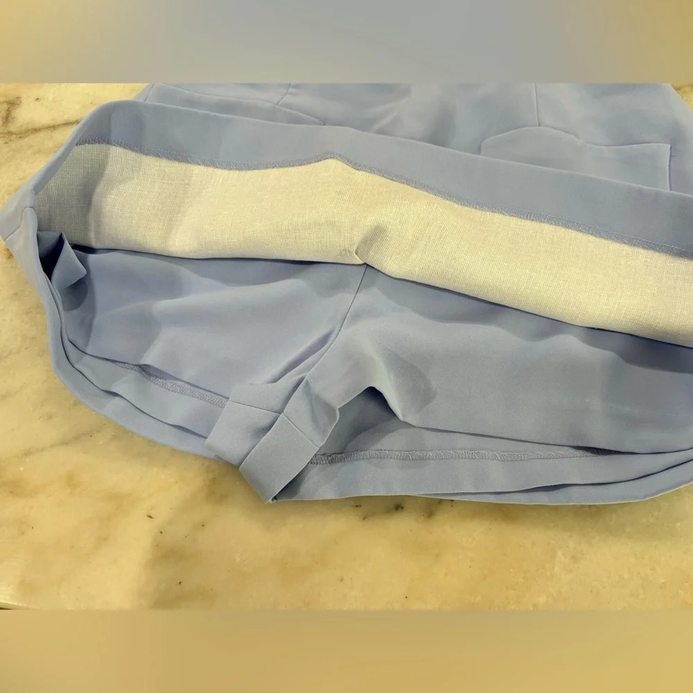 NWOT-X Revolve Strapless Bethany Romper - Picture 7 of 7